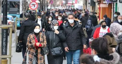 SON DAKİKA: Samsun’da mutasyon virüs kaynaklı vakalar arttı! Uzmanlar uyardı: Çift maske takın!