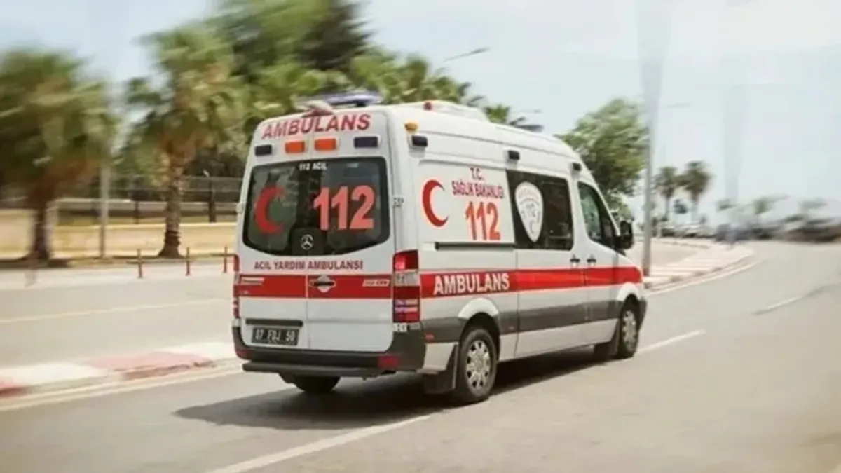 Jandarmadan yardım istemişti: 56 yaşındaki adam kalbine yenildi Jandarmadan yardım istemişti: 56 yaşındaki adam kalbine yenildi