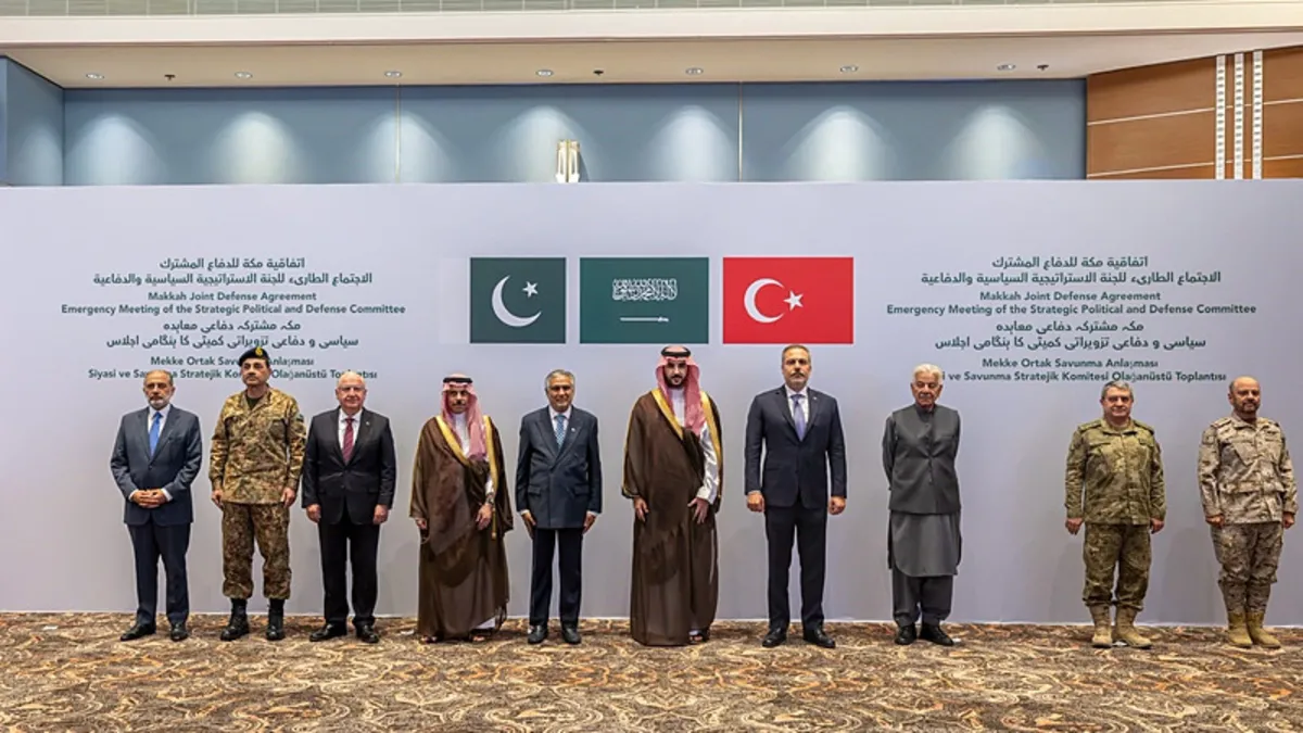Mekke İttifakı üyesi ülkelerden Tahran'a dikkat çeken ziyaret: Kritik görüşmede neler konuşulacak?