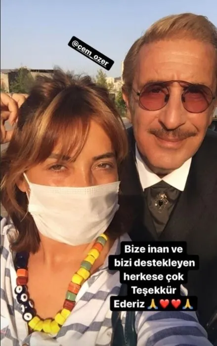 Cem Özer’in müstehcen fotoğrafları ve mesajları ifşa olmuştu... Eşi Pınar Dura’dan gelen ilk açıklama herkesi şaşırttı!