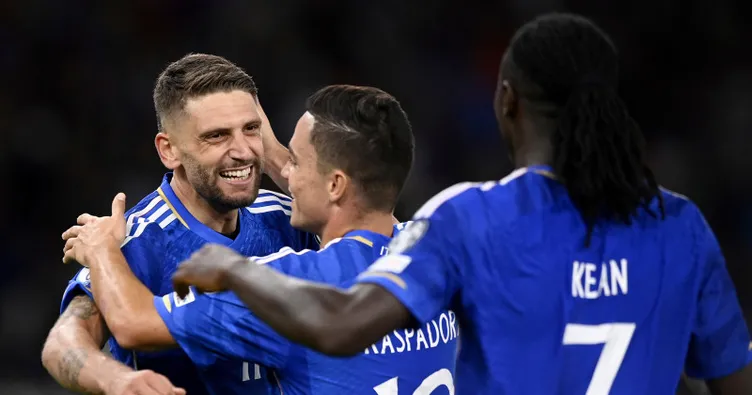 İtalya evinde Malta’yı dörtledi