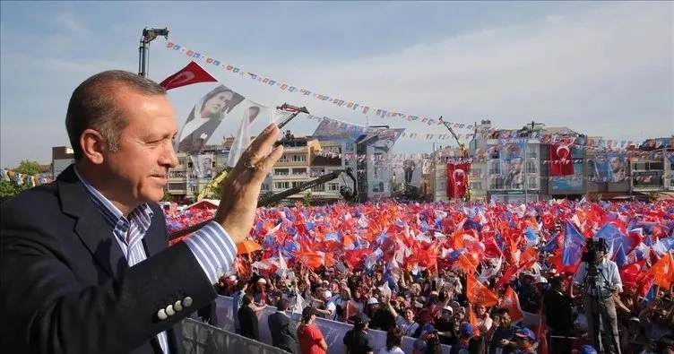 AK Parti Seçim Beyannamesi’nde herkes için gerçek belediyecilik sloganıyla sahaya çıkacak