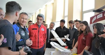 Türk astronot Alper Gezeravcı: 8 Temmuz tarihinde kendi yerli ilk uydumuzu fırlatacağız