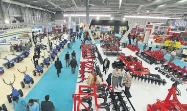 Tarımın kalbi Konya’da atacak