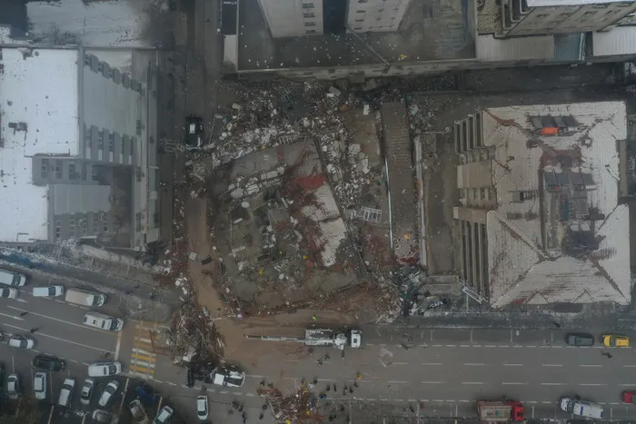 SON DAKİKA: Kahramanmaraş deprem bölgesinden acı haberler! AFAD'dan ölü sayısı ve yaralı sayısı için yeni açıklamalar