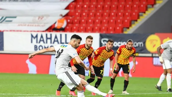 SON DAKİKA: Galatasaray Süper Lig'in yıldızı Ghezzal ile anlaştı! Bonservis görüşmeleri devam ediyor...