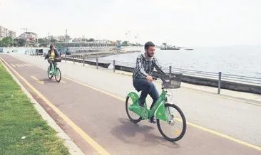 İstanbul’da akıllı bisiklet dönemi