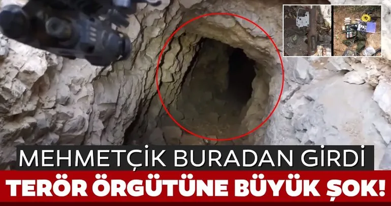 Son dakika | Pençe-Kaplan Operasyonu’ndan yeni haber! Terör örgütü PKK’ya büyük darbe