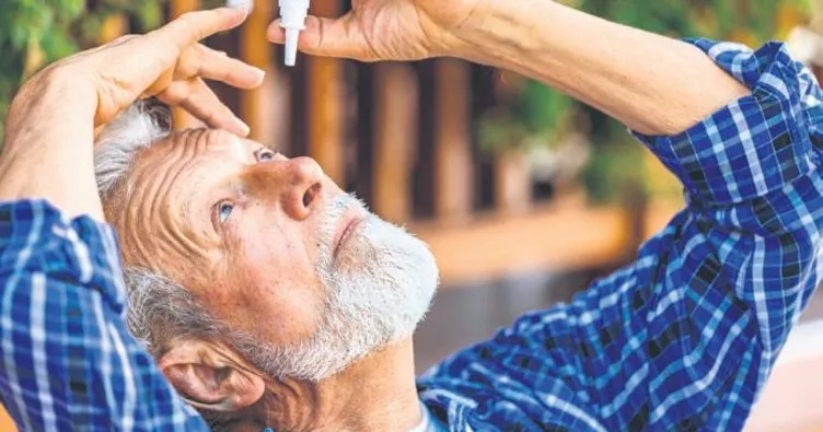 Körlüğe bile neden olan tehlike glokom