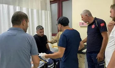 Diyarbakır’da sağlık çalışanlarına bıçaklı saldırı: 4 yaralı
