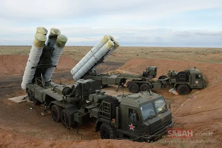 S-400'ler Türkiye'ye gelmeye başladı! İşte S-400'lerin özellikleri