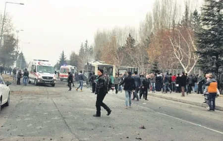 TAK’ın sözde lideri terörist Hacı Türmak’ı kuryesi yakalattı - 2