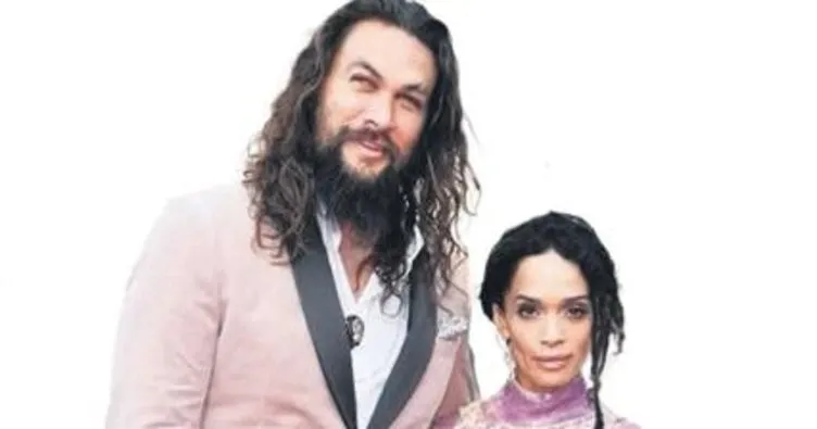 Jason Momoa ve Lisa Bonet boşandı