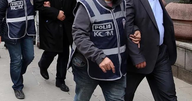 Erzurum’da FETÖ operasyonu: 2 şüpheli gözaltına alındı