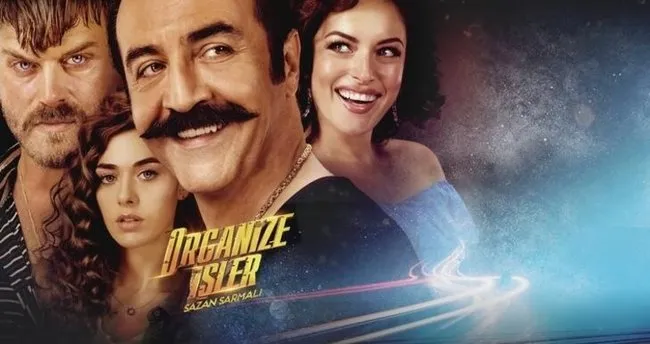 organize isler 2 sazan sarmali filmi konusu nedir oyunculari kimler organize isler 2 sazan sarmali nerede cekildi medya haberleri