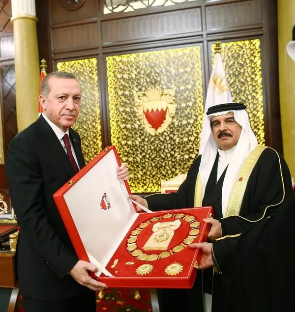Cumhurbaşkanı Erdoğan İslam dünyasına seslendi