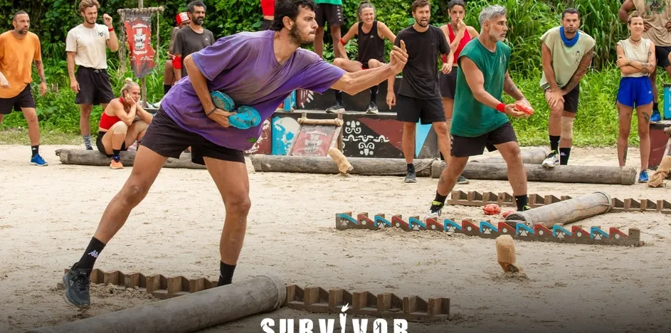 Dokunulmazlığın sahibi belli oldu! 18 Şubat Survivor’da dokunulmazlığı kim kazandı, eleme adayı kim oldu?