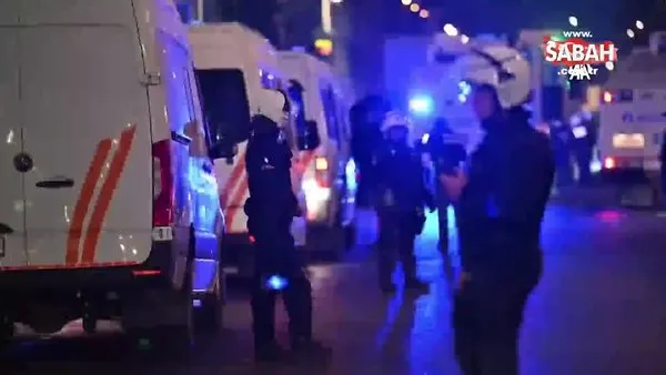 Fransa'da gösterilerde şiddet ve yağma olayları yaşanmaya devam ediyor! 667 eylemci gözaltına alındı | Video