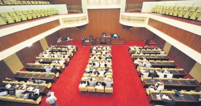 Büyükşehir bütçesi Meclis’te kabul edildi