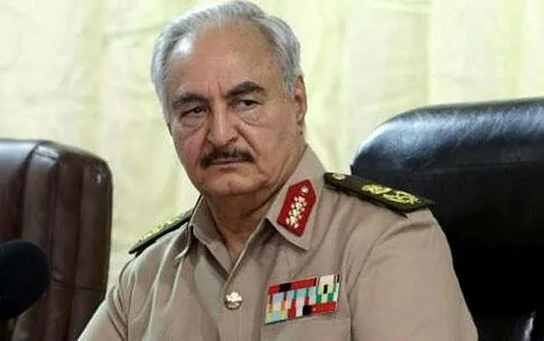 Türkiye Libya’nın kalkınması için devrede! Libya’ya yüzen santral...