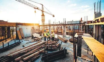 Stok eridi, yatırım iştahı arttı inşaatlar hızlanacak