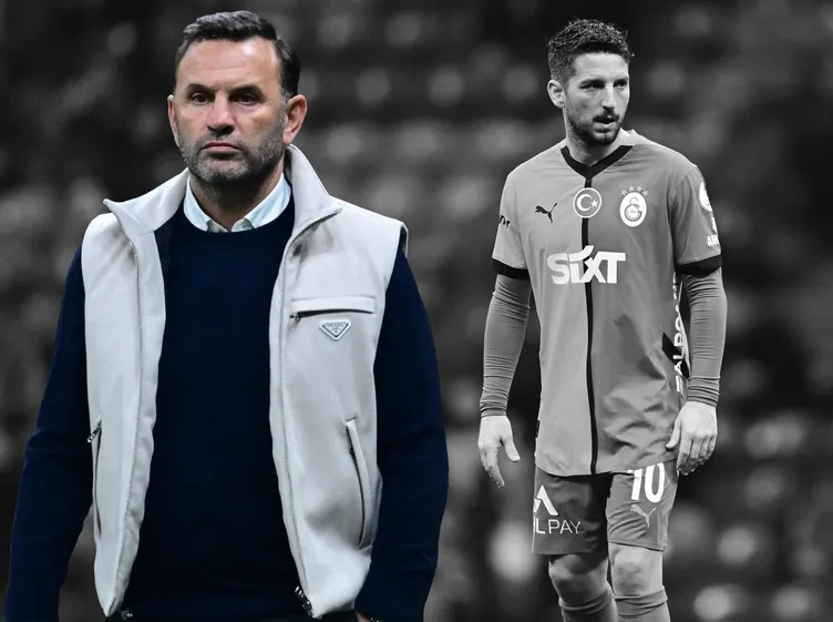 Son dakika haberi: Okan Buruk’tan Mertens’e teklif! Tecrübeli teknik adamdan sürpriz karar...