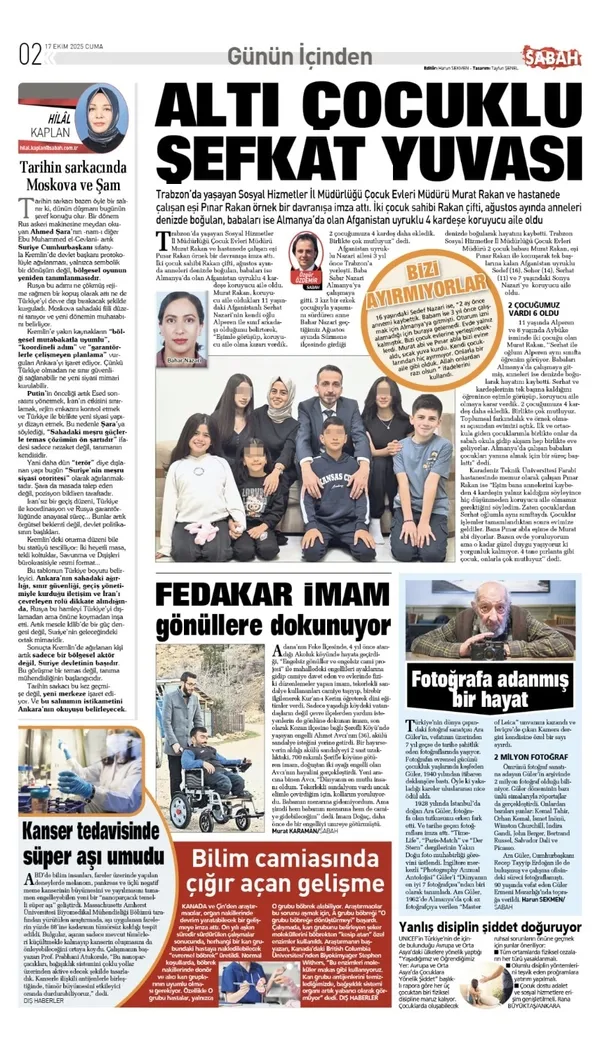 Trabzon Gazeteciler Cemiyeti Ödül Töreni