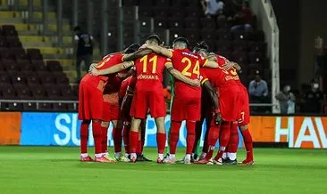 Galatasaray maçında Kayserispor’da 5 eksik!