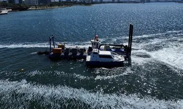 İzmir Körfezi'nde balık ölümleri sürüyor! İZSU bakıyor balıklar bir bir ölüyor #izmir