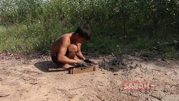 Her şey bir ateş yakmakla başladı! Sonrası inanılmaz...