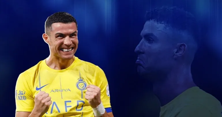 Son dakika haberi: 39'luk Cristiano Ronaldo'dan Al-Khaleej maçında unutulmayacak gol! Tüm dünya o hareketi konuşuyor...