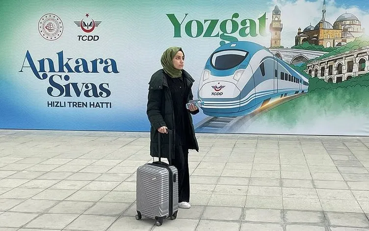 Tren garlarında yoğunluk! Başkan Erdoğan müjdeyi vermişti: Mayıs sonuna kadar ücretsiz
