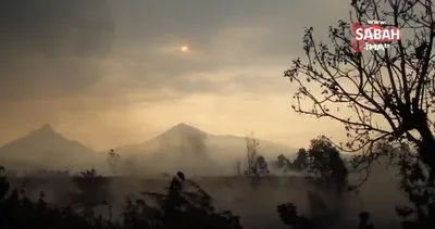 Kongo Demokratik Cumhuriyeti’ndeki yanardağ faciasında 15 kişi öldü | Video