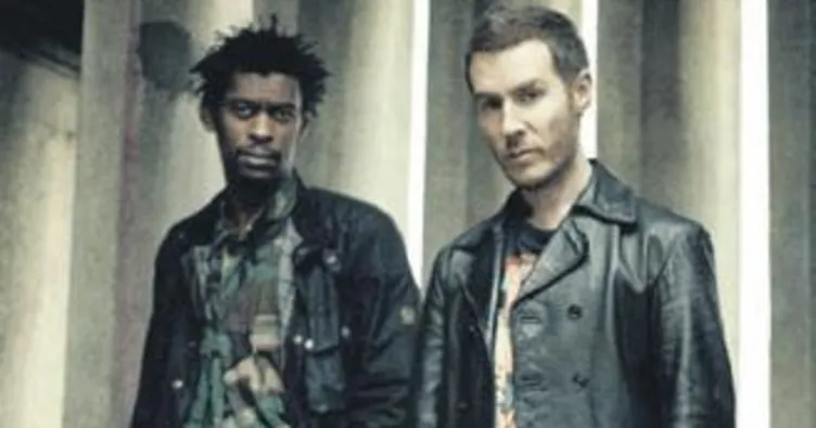 İngiliz gruptan Filistin’e destek