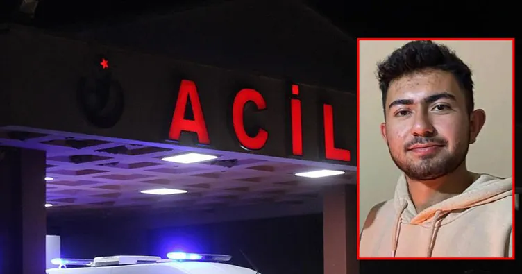 Afyonkarahisar’da acı olay! Motosiklet şarampole devrildi: 19 yaşındaki Alperen hayatını kaybetti