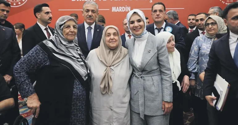 Artık anneler gözyaşı dökmesin