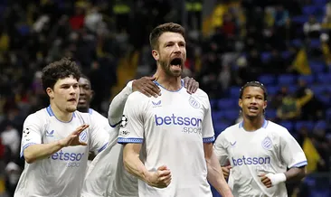 Club Brugge, Kairat Almaty deplasmanında rahat kazandı!