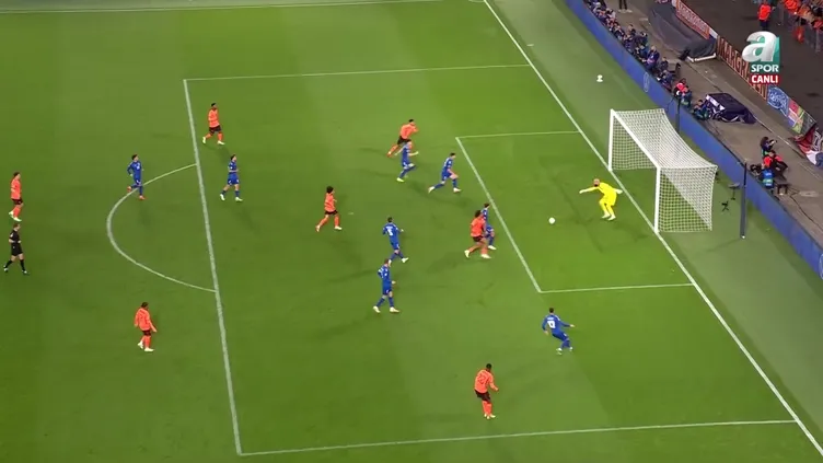 GOL İZLE | Hollanda 2-1 Sırbistan Joshua Zirkzee