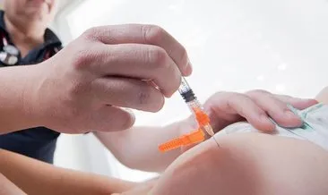 Kızamık aşısı artık zorunlu