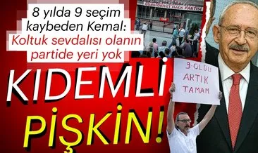 Kıdemli pişkin Kılıçdaroğlu