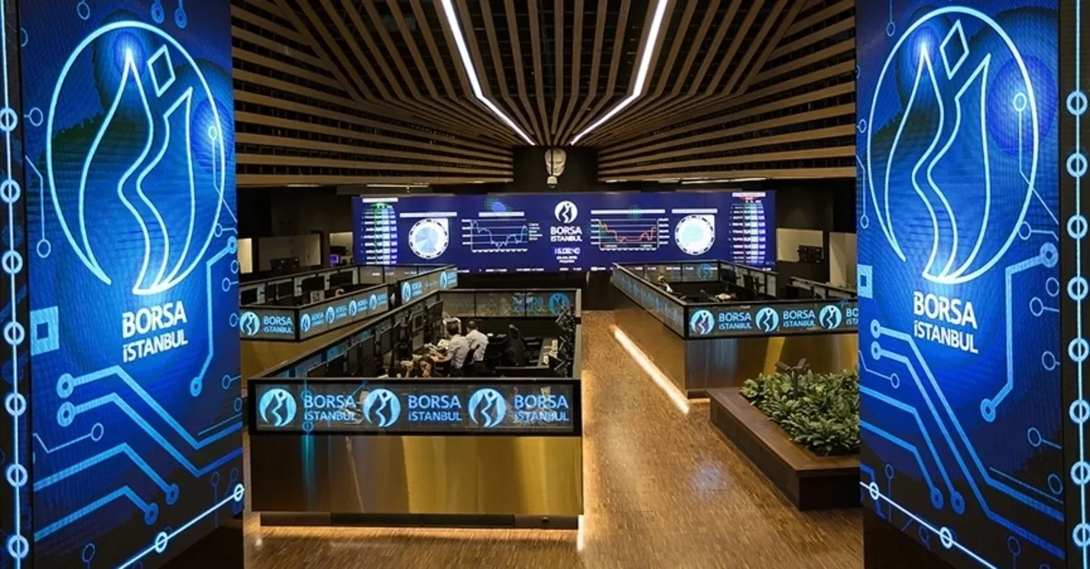 VİOP’ta endeks kontratı haftaya yükselişle başladı VİOP’ta endeks kontratı haftaya yükselişle başladı