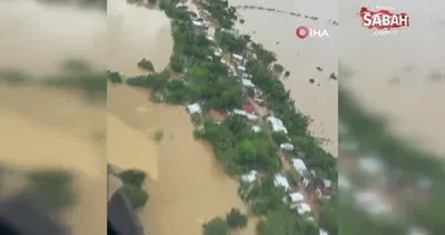 Dominik Cumhuriyeti’nde sel felaketi: 21 ölü | Video