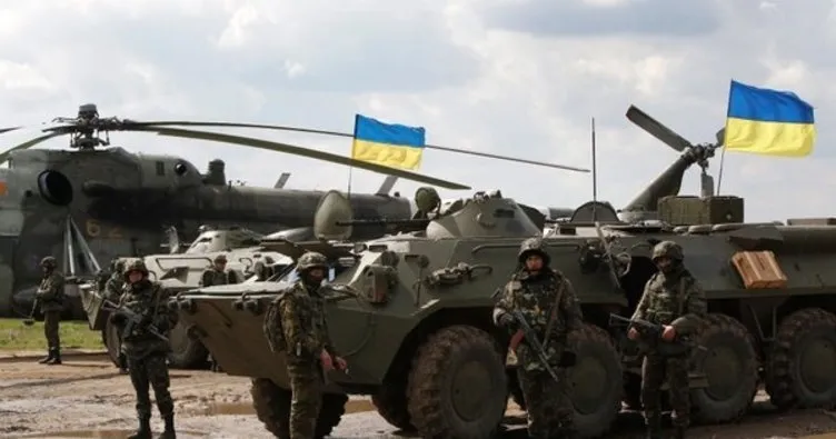 Ukrayna’dan flaş Donbas açıklaması...