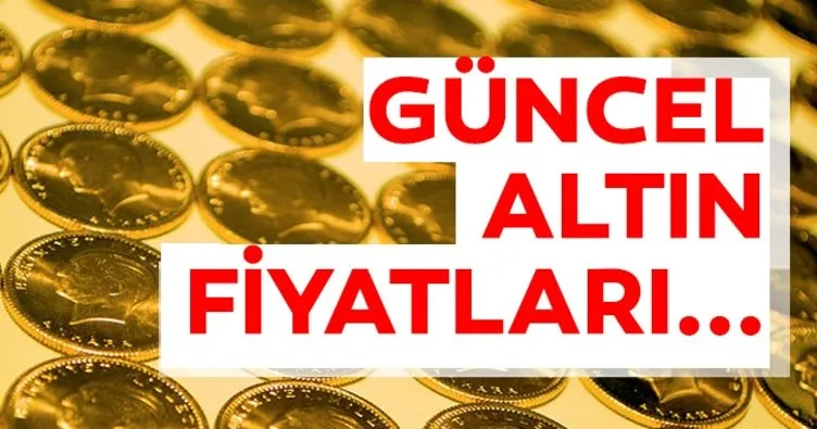 18 Ekim Cuma güncel altın fiyatları! Dünkü görüşmenin ardından çeyrek ve gram altın fiyatı ne kadar oldu?