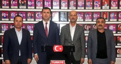 Karaköprü Kaymakamı Altun'dan şehit ailelerine ziyaret #sanliurfa