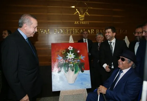Cumhurbaşkanı Erdoğan 'Engelleri Aşanlar 2017' buluşmasına katıldı