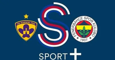 S SPORT PLUS CANLI MAÇ İZLE EKRANI | UEFA Avrupa Konferans Ligi Maribor Fenerbahçe maçı S Sport Plus canlı yayın izle!