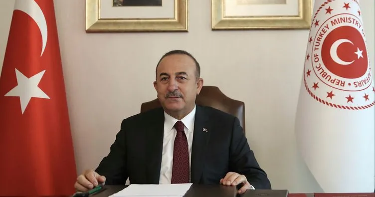 Bakan Çavuşoğlu: Azerbaycan’ın toprak bütünlüğü desteklenmeli