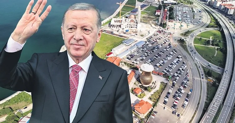 Rize’ye 10 milyarlık dev yatırım