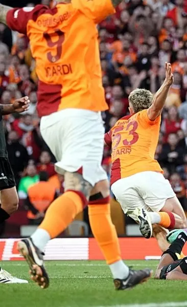 Galatasaray, yenilmezlik serisini 24 yaptı